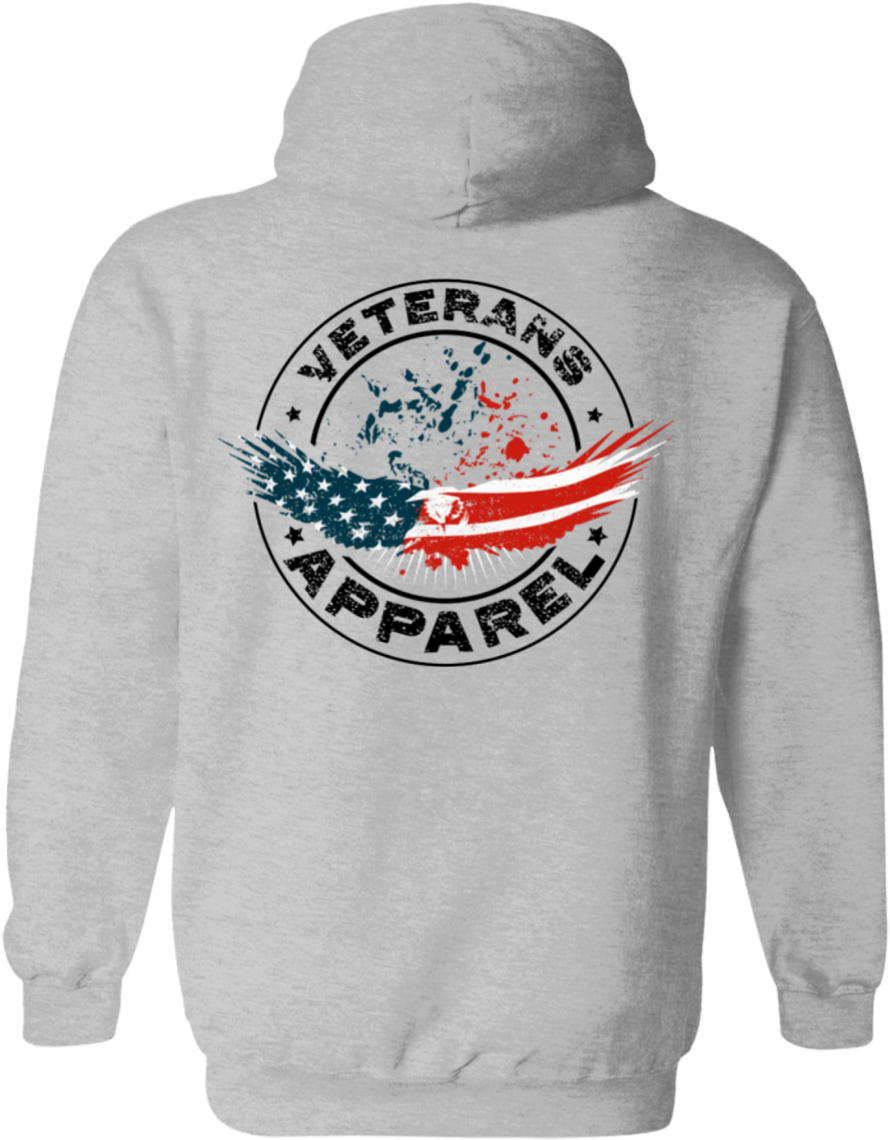 'merica Hoodie - Sweatshirt (1155x1155), Png Download