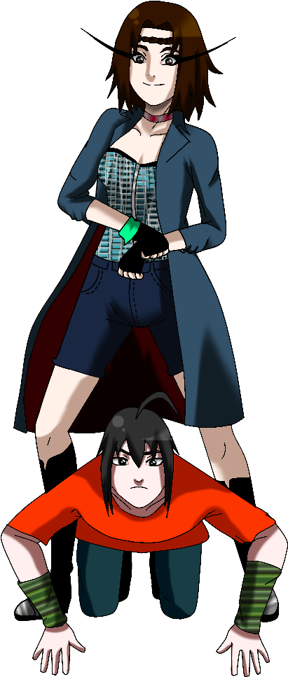 Oppa Gangnam Style - Cartoon (511x1023), Png Download