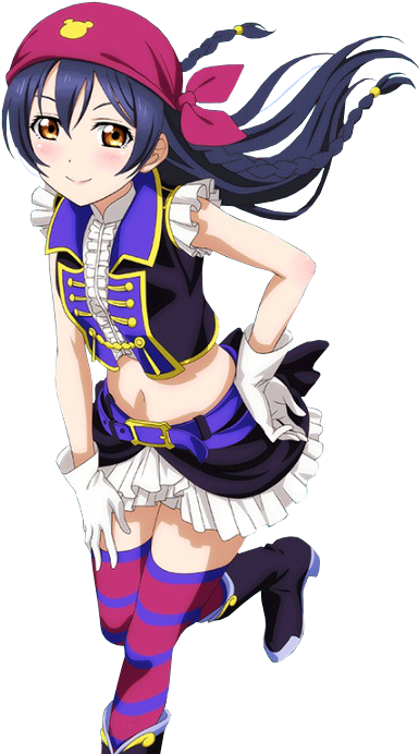 Umi Sonoda Request Dancing Stars On Me Idolized Transparent - Dancing Stars On Me Cards (720x720), Png Download