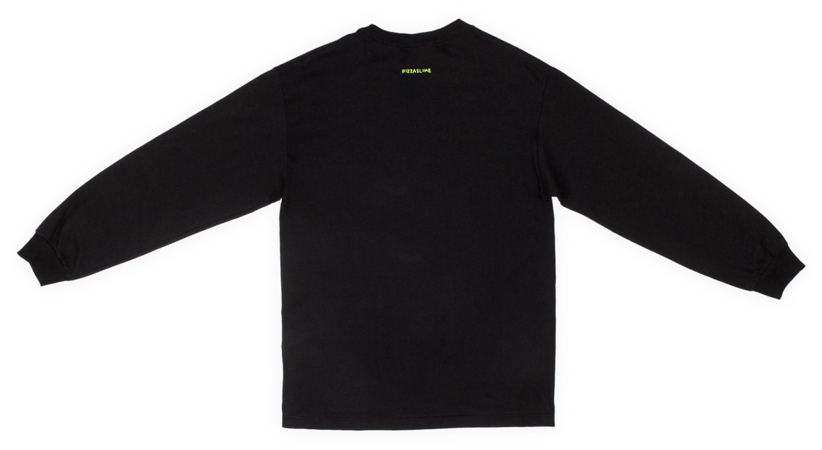 Yassssssss Bish Long Sleeve Shirt Pizzaslime - Ver De Terre Baby Jakke (1200x1200), Png Download