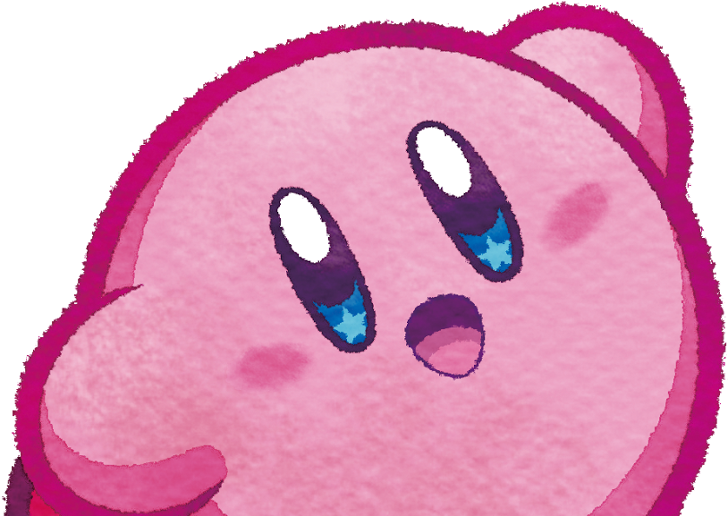 Kirby Mass Attack Stor (1200x630), Png Download