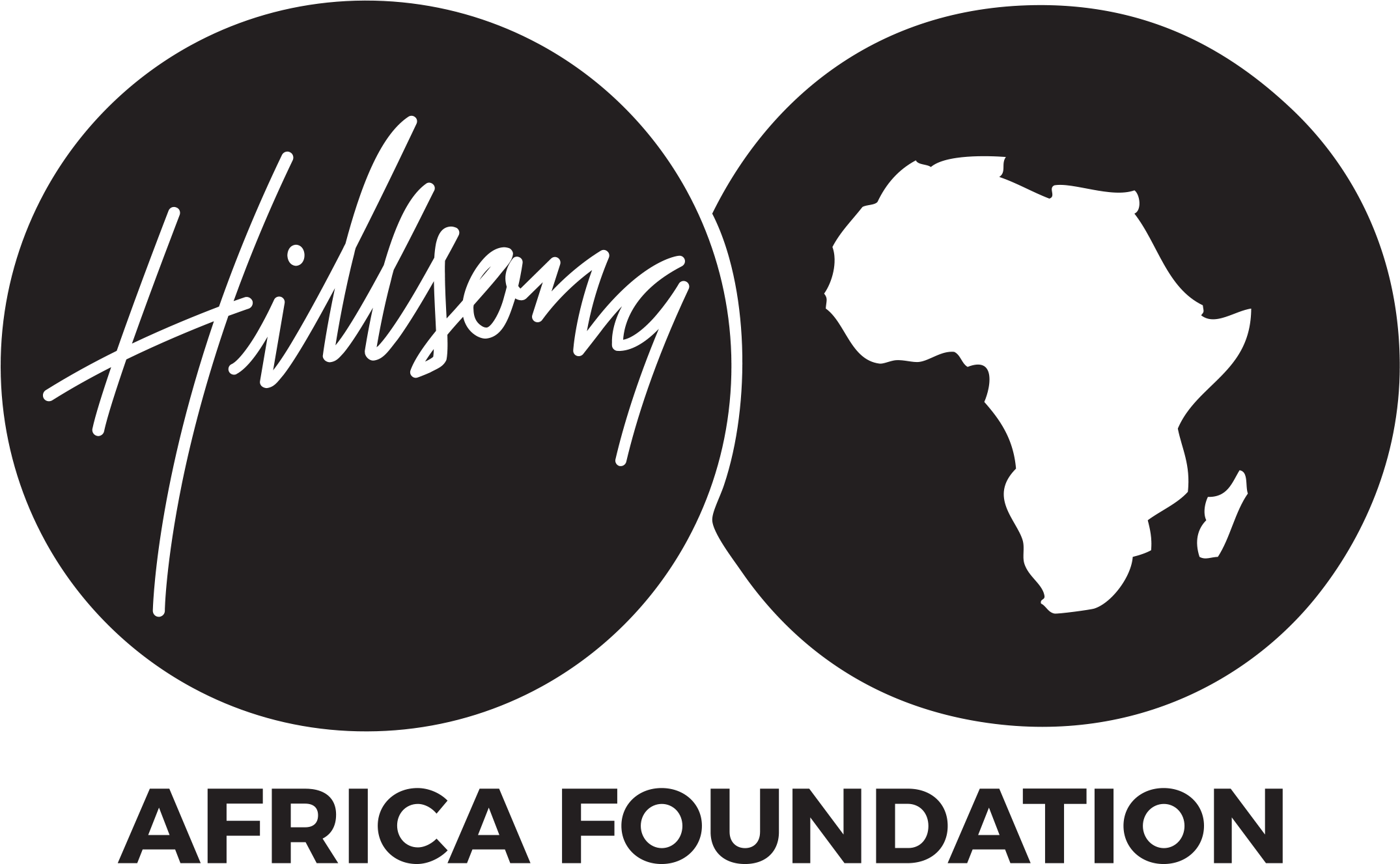 Logo - Hillsong Africa (2150x1327), Png Download