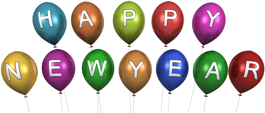 Join Us At Peter's Players As We Count Down To The - Balloon (960x480), Png Download