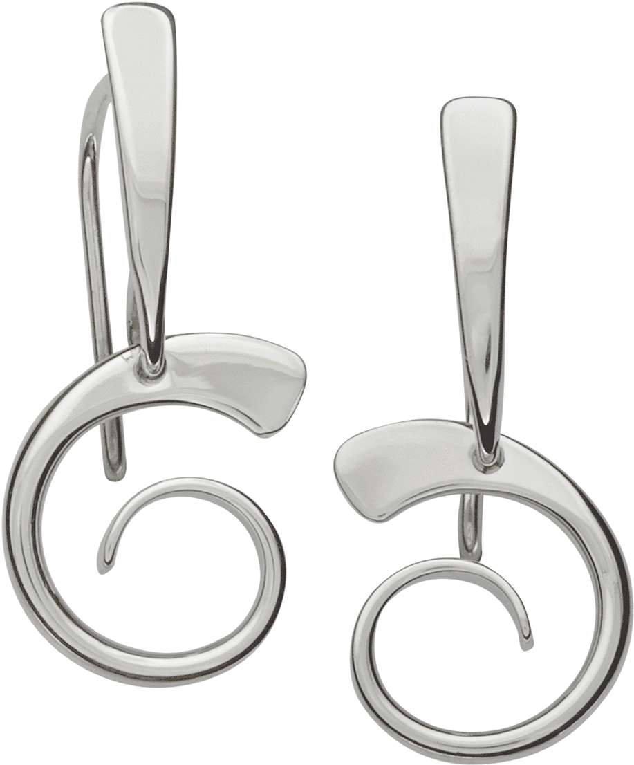 Earrings (1800x1320), Png Download