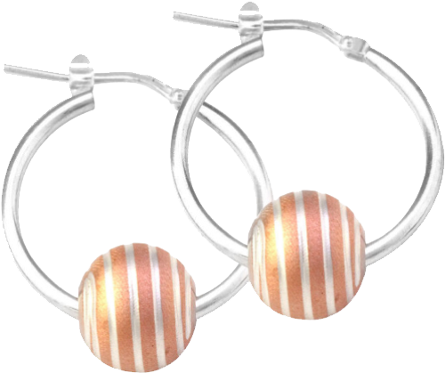 Earrings (606x774), Png Download