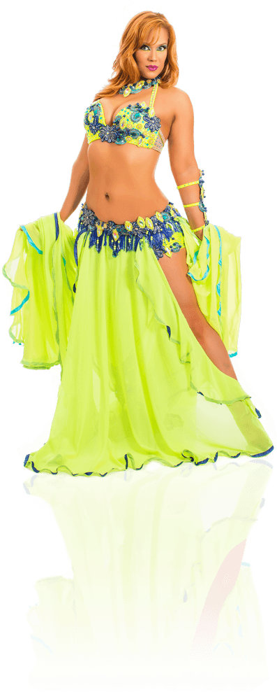 To - Belly Dance (418x1000), Png Download