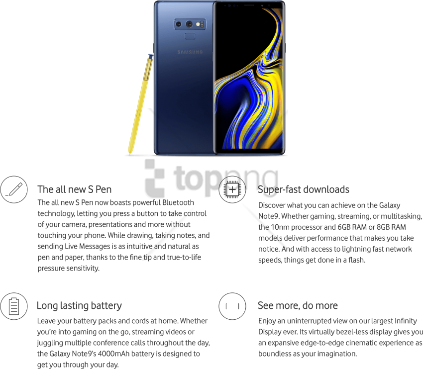 Free Png Download Samsung Black Friday 2018 Png Images - Oneplus 6t Vs Huawei Mate 20 Pro (850x742), Png Download