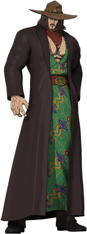 Robert On Twitter - Souten No Ken Yasaka (400x801), Png Download