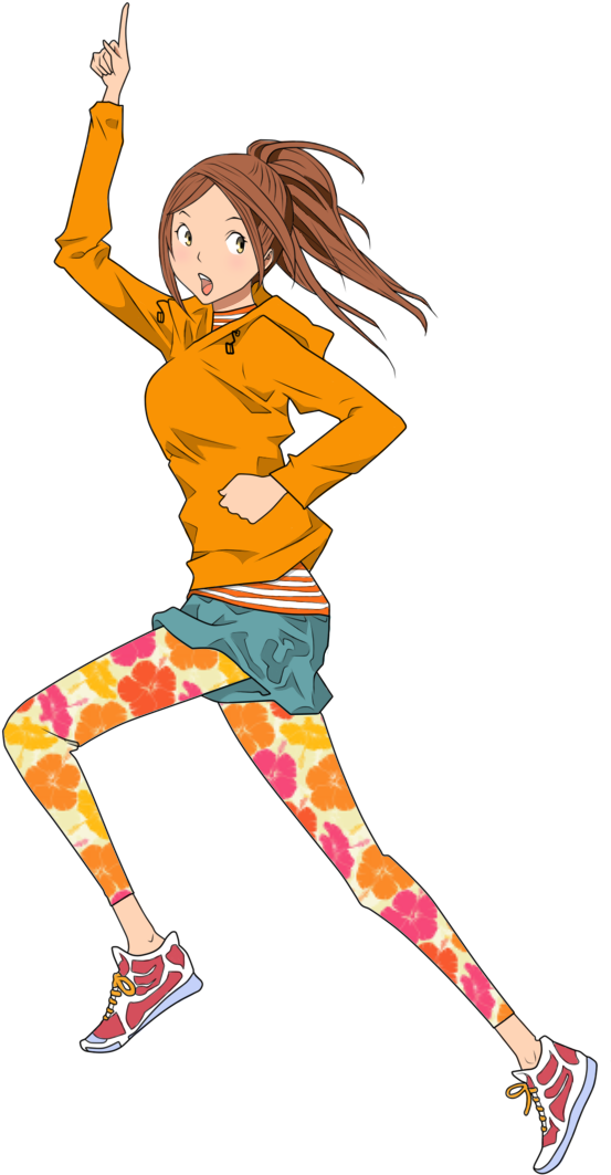Kaya Miyoshi (665x1200), Png Download