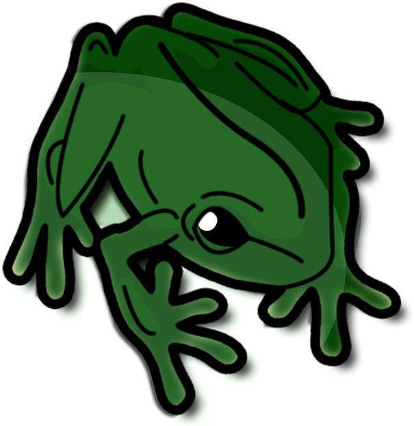 Cartoon Toads 25, Buy Clip Art - Toads Cartoon (605x622), Png Download