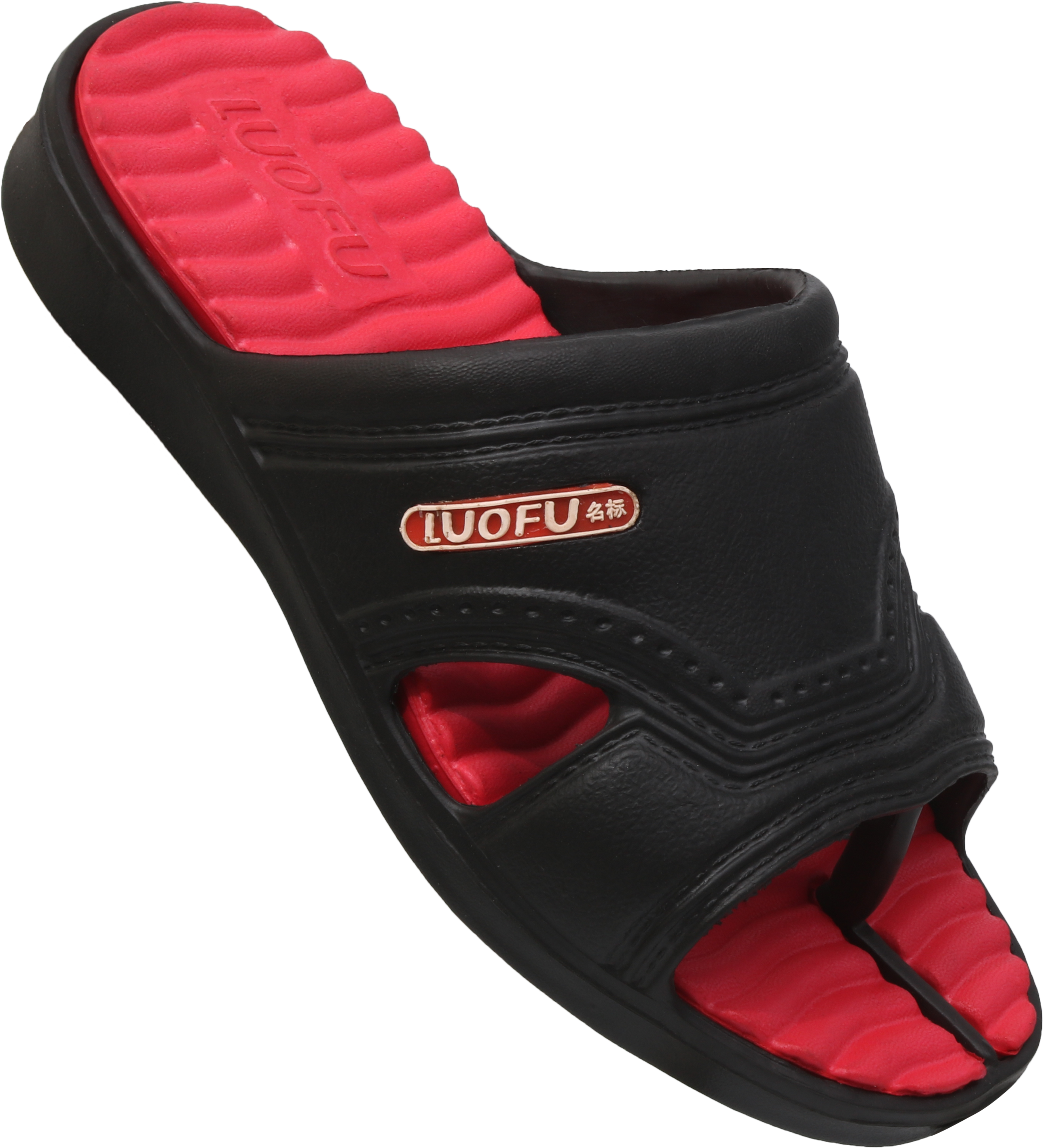 Luofo Men Slippers - Flip-flops (3000x3000), Png Download