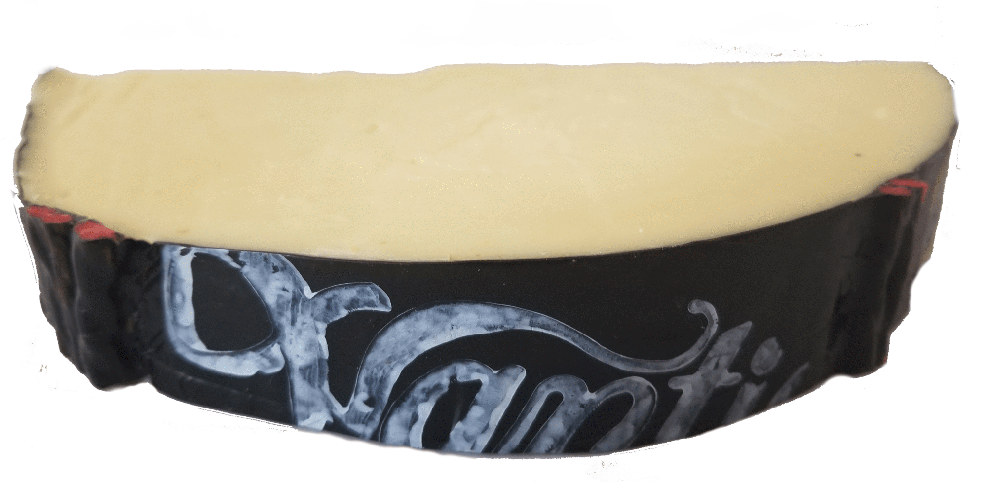 Vantia Gold Label Provolone- Extra Picante - Wood (2000x977), Png Download