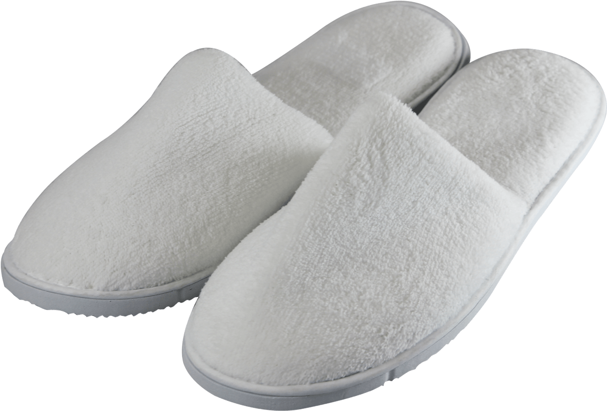 Slippers - Slip-on Shoe (1728x1152), Png Download