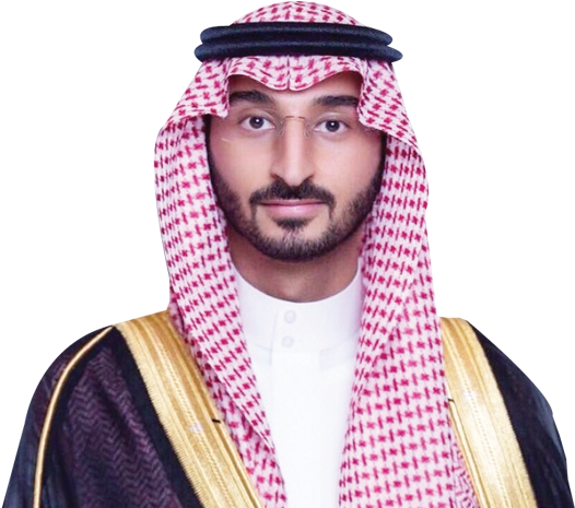 Prince Abdullah Bin Bandar Bin Abdul Aziz, Minister - Minister Of National Guard (900x530), Png Download