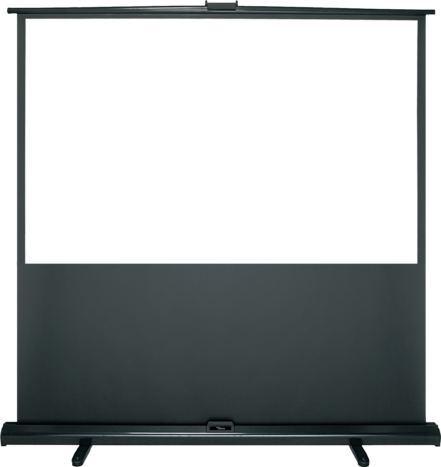 Deluxe Insta-theater - Projection Screen (1415x1500), Png Download