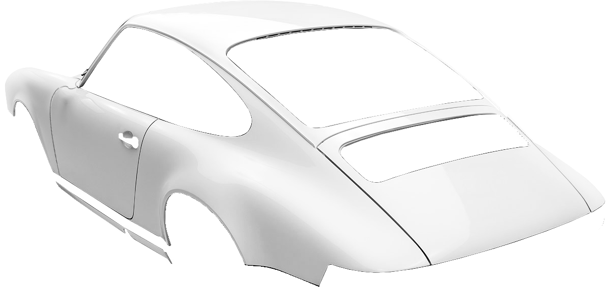 Rear View (1800x1200), Png Download