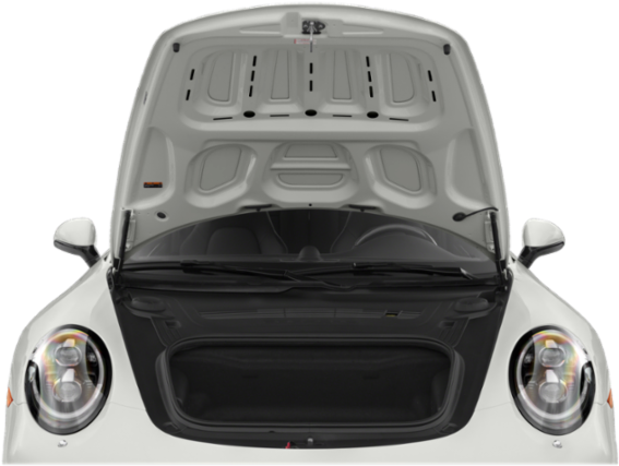 New 2019 Porsche 911 Turbo S - Porsche (640x480), Png Download