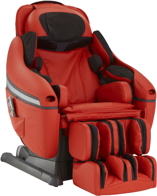 Go To Image - Massage Chair (721x756), Png Download