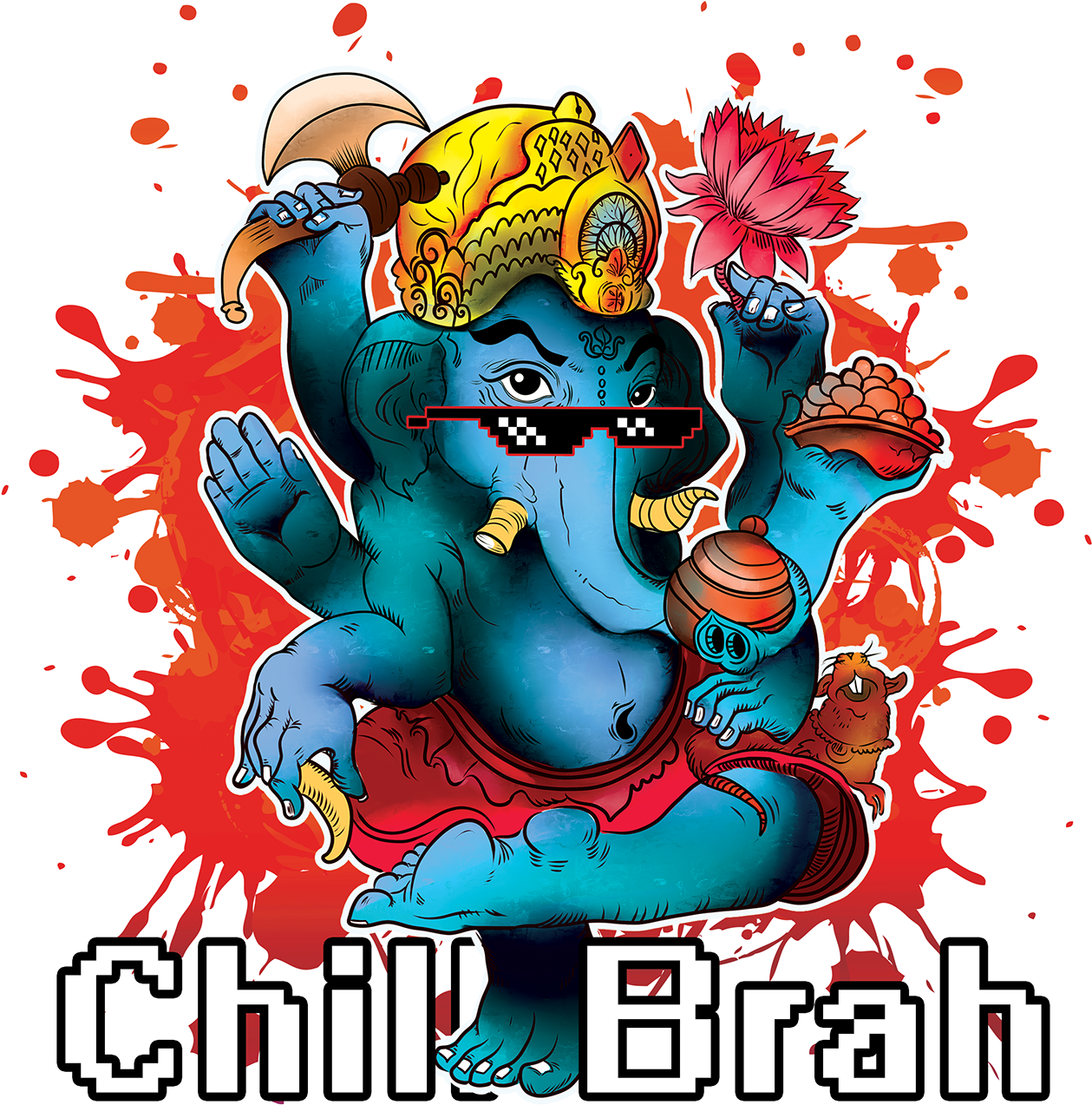Why They Always Look So Serious In Yoga You Make Serious - Cartoon (1400x1680), Png Download