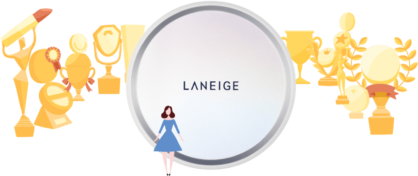 Win Prizes - Laneige (908x404), Png Download