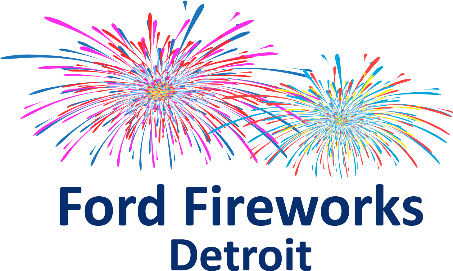 Ford Fireworks - Computer Network (1496x957), Png Download