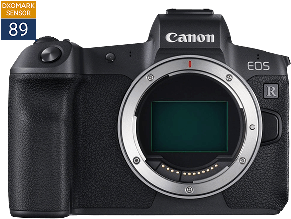 Dxomark Tests The Canon Eos R Image Sensor, Scores - Canon Eos 5d Mark Ii (728x462), Png Download