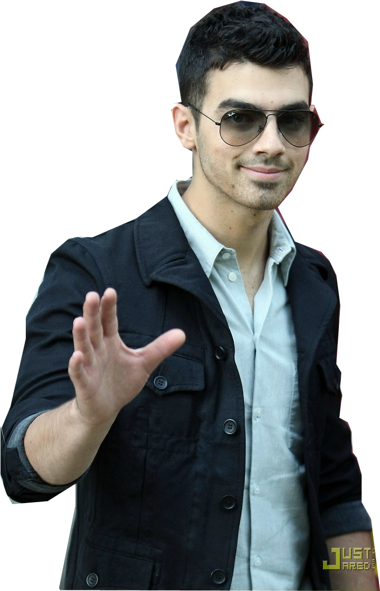 Amo A Shane Gray - Joe Jonas See No More (773x1196), Png Download