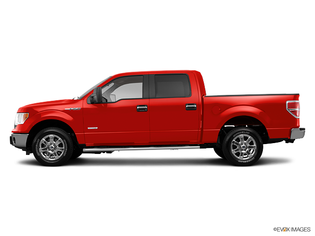 2013 Ford F150 Supercrew Cab Xlt For Sale In Bécancour - 2013 Ford F150 Ext (640x480), Png Download