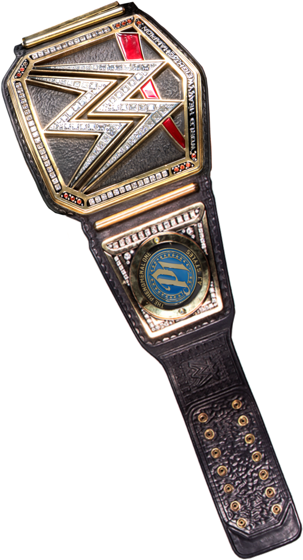 Wwe Championship Png (701x1141), Png Download