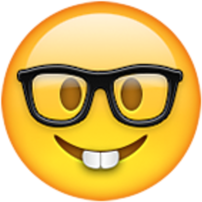 Poker Face Emoticon Skype - Whatsapp Smileys (750x750), Png Download