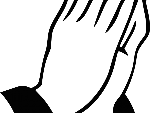 Download Hand Emoji Clipart Pray Thank You Close Hand Full Size Png Image Pngkit