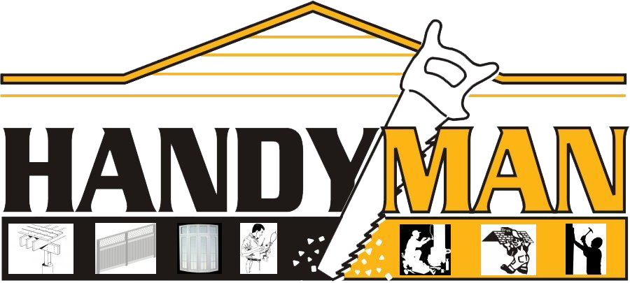 Handyman Logos Free - Handyman Service Handyman Clipart (900x405), Png Download