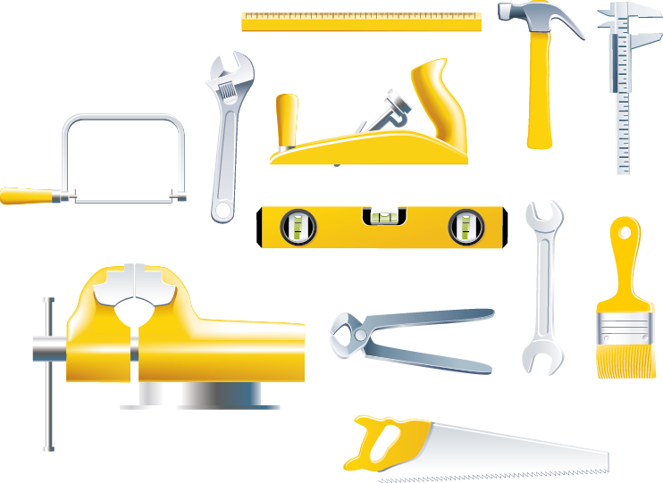 Stephen - Tools Icon (742x541), Png Download