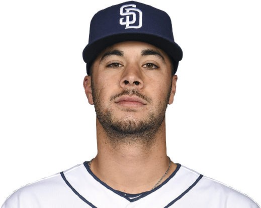 Joey - San Diego Padres (864x520), Png Download