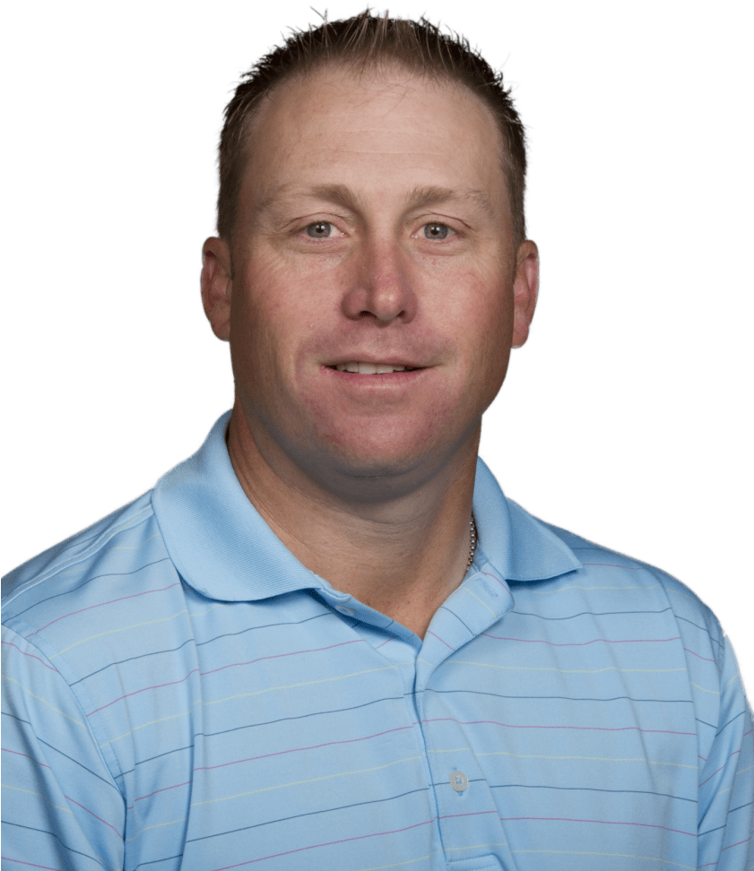 John Rollins - Fred Couples (840x1050), Png Download