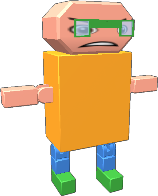 Joey Slikk - Cartoon (768x768), Png Download
