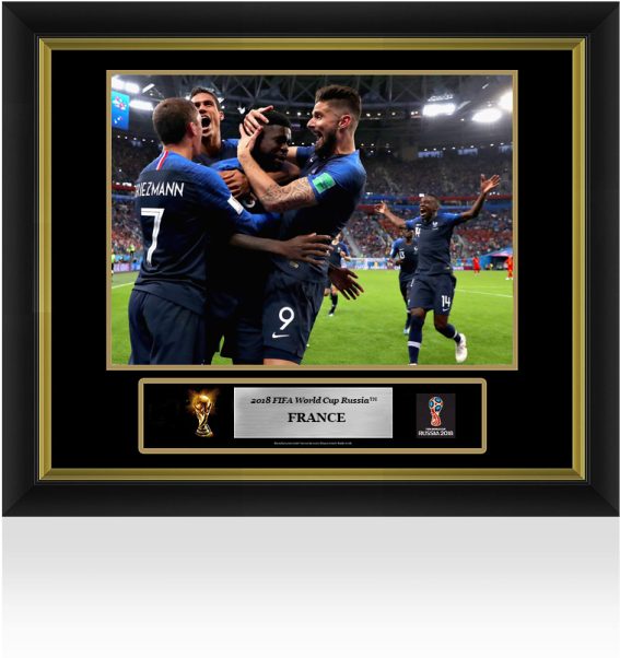 Zoom - 2018 World Cup (650x665), Png Download