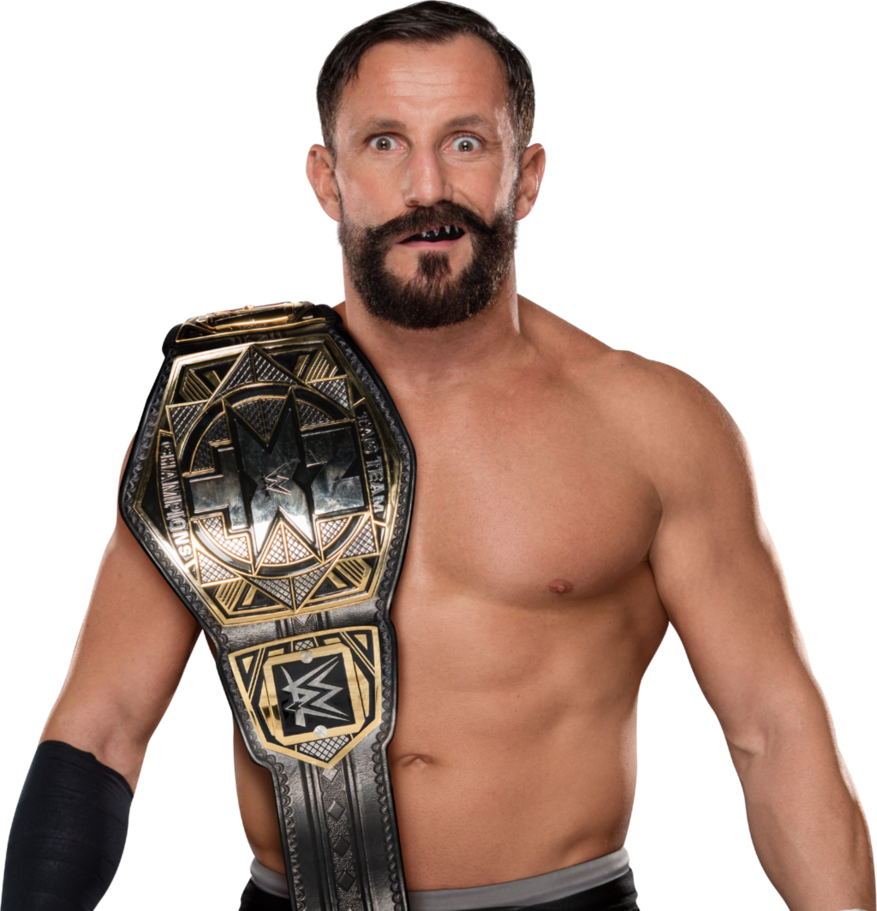 Load 2 More Imagesgrid View - Undisputed Era Nxt Tag Team Champions (877x911), Png Download