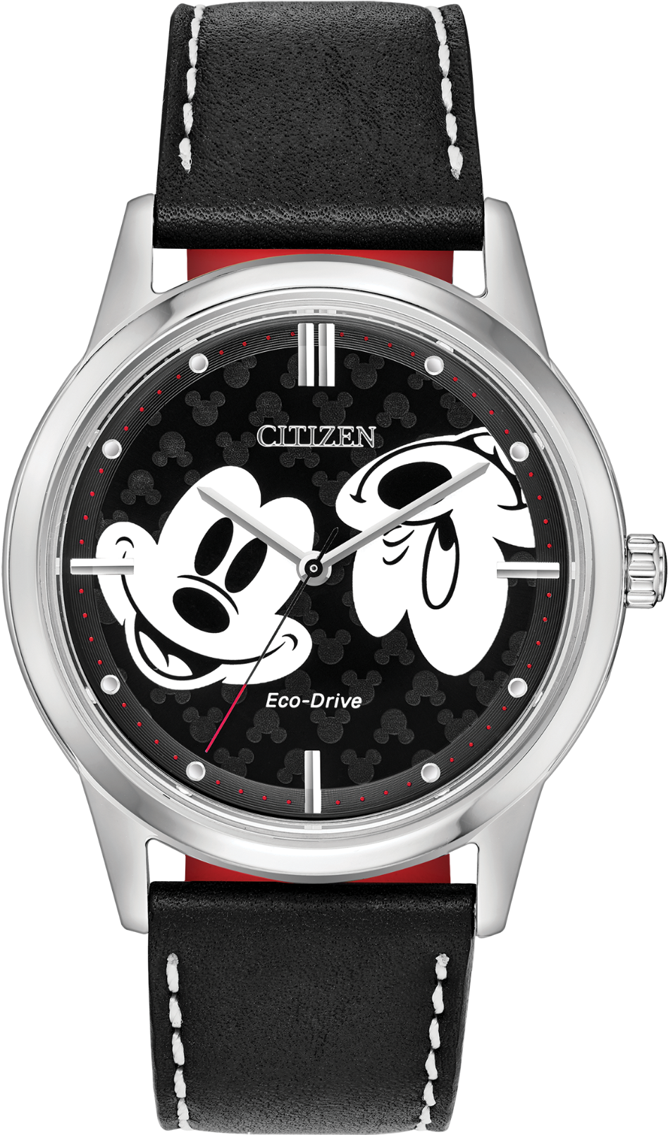 Mickey Mouse - 90th Anniversary Mickey Mouse Watch (1000x1661), Png Download