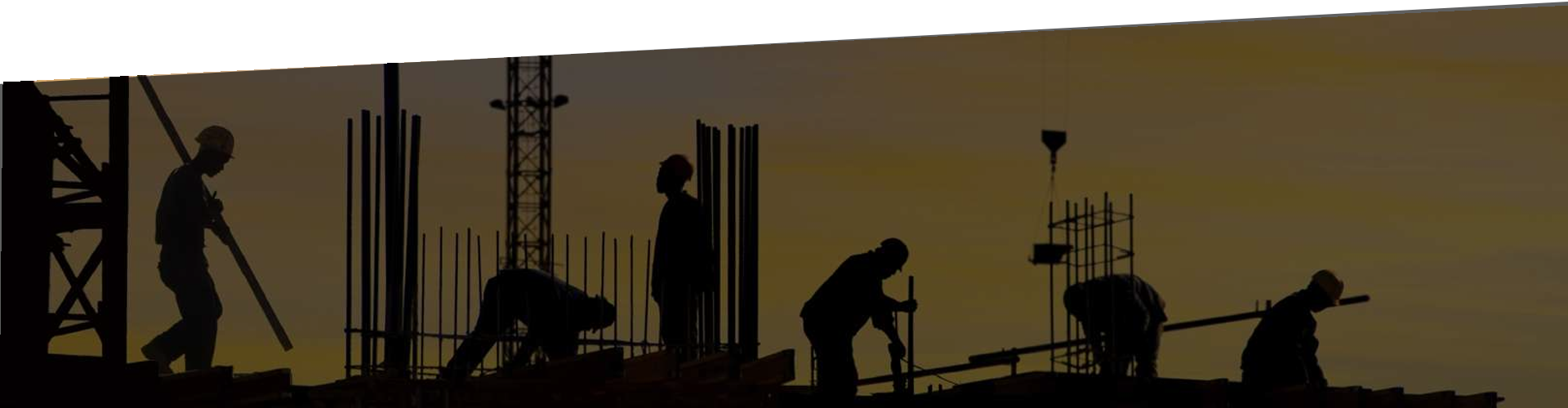 Bg Sol Construccion - Construction Site (1920x500), Png Download
