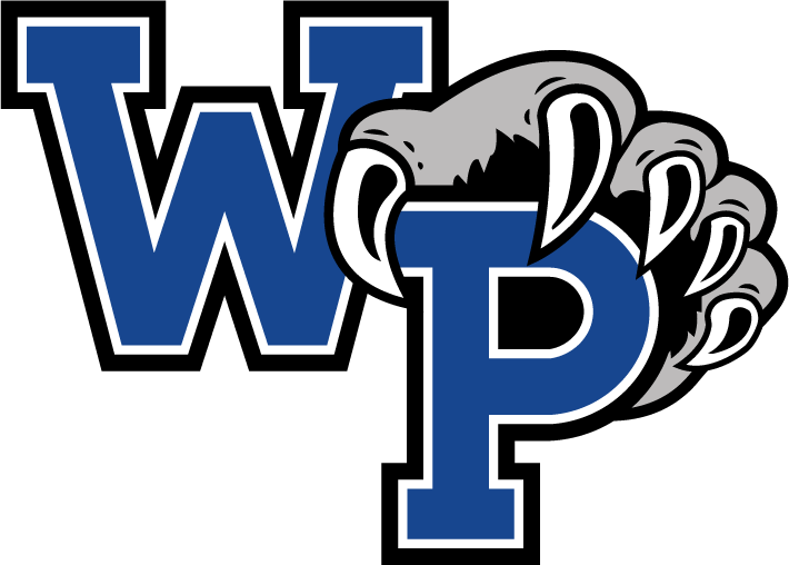 Menu Alerts West Potomac High School Home - West Potomac High School Logo (710x508), Png Download