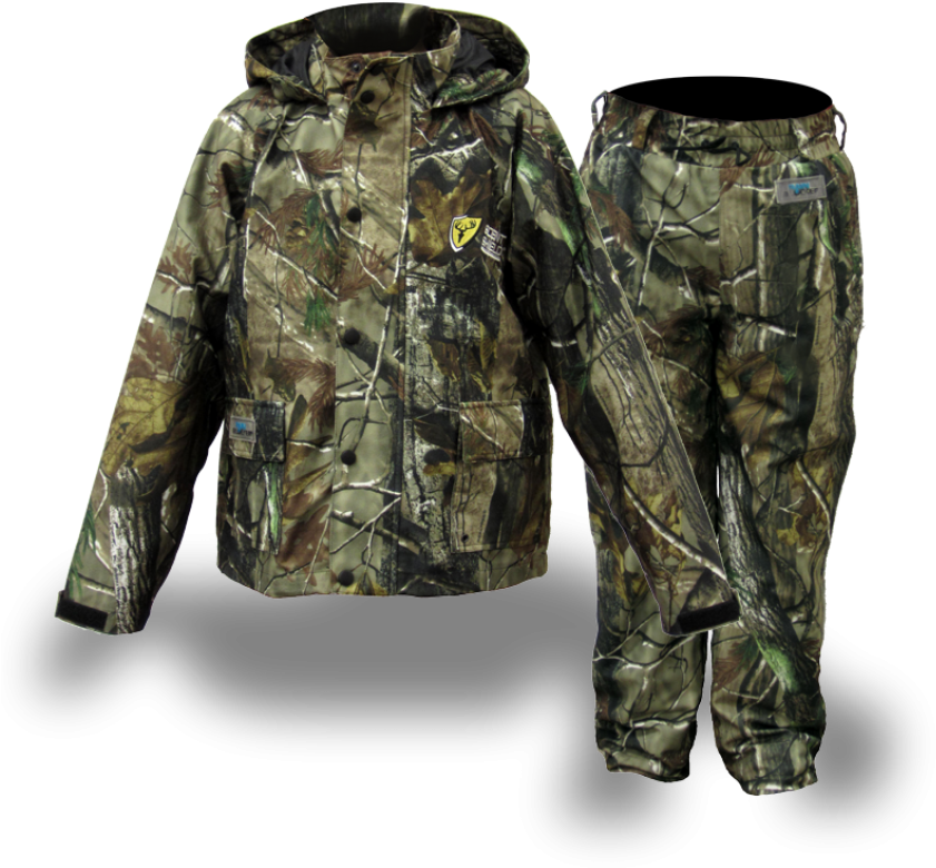 New Realtree Youth Hunting Apparel In 2016 - Military Uniform (850x850), Png Download
