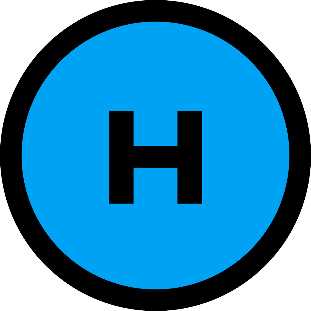Pirelli F1 H Light Blue - Love (1024x1024), Png Download
