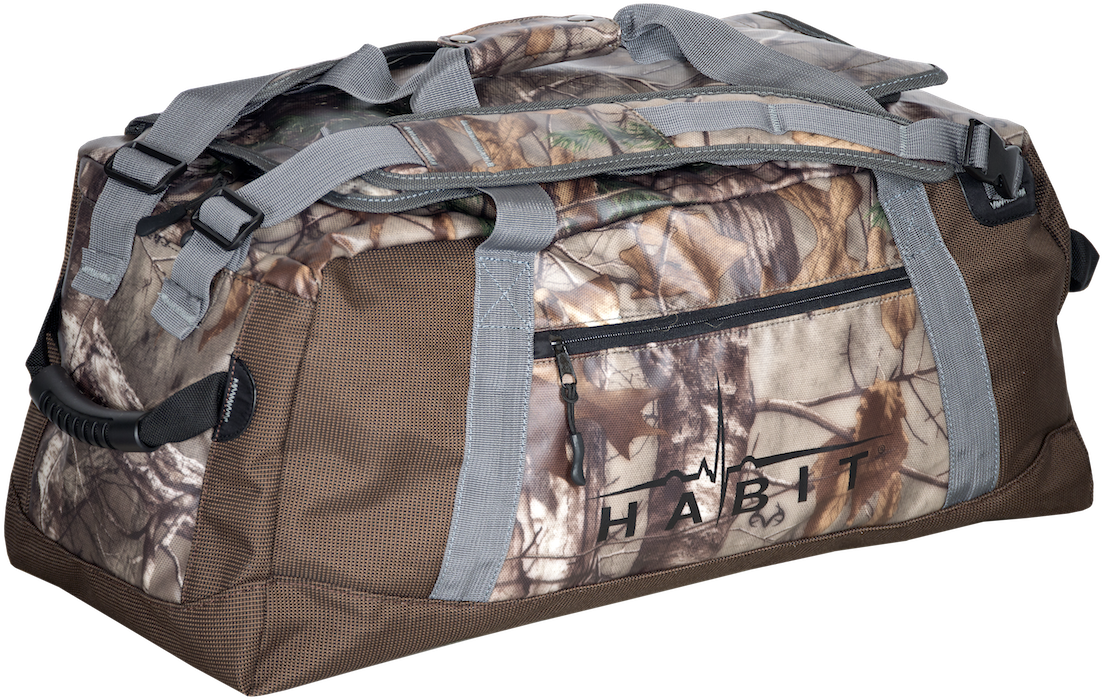 Habit® Realtree Outdoor Travel Bag - Duffel Bag (1200x1200), Png Download