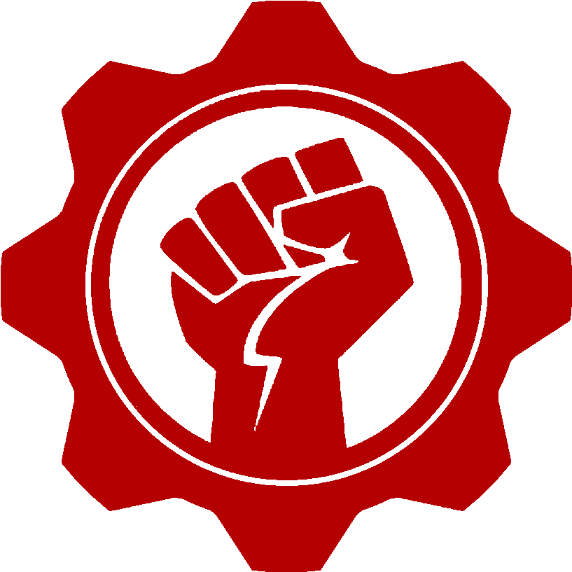 Imperial Fist - Human Rights Logo (850x850), Png Download