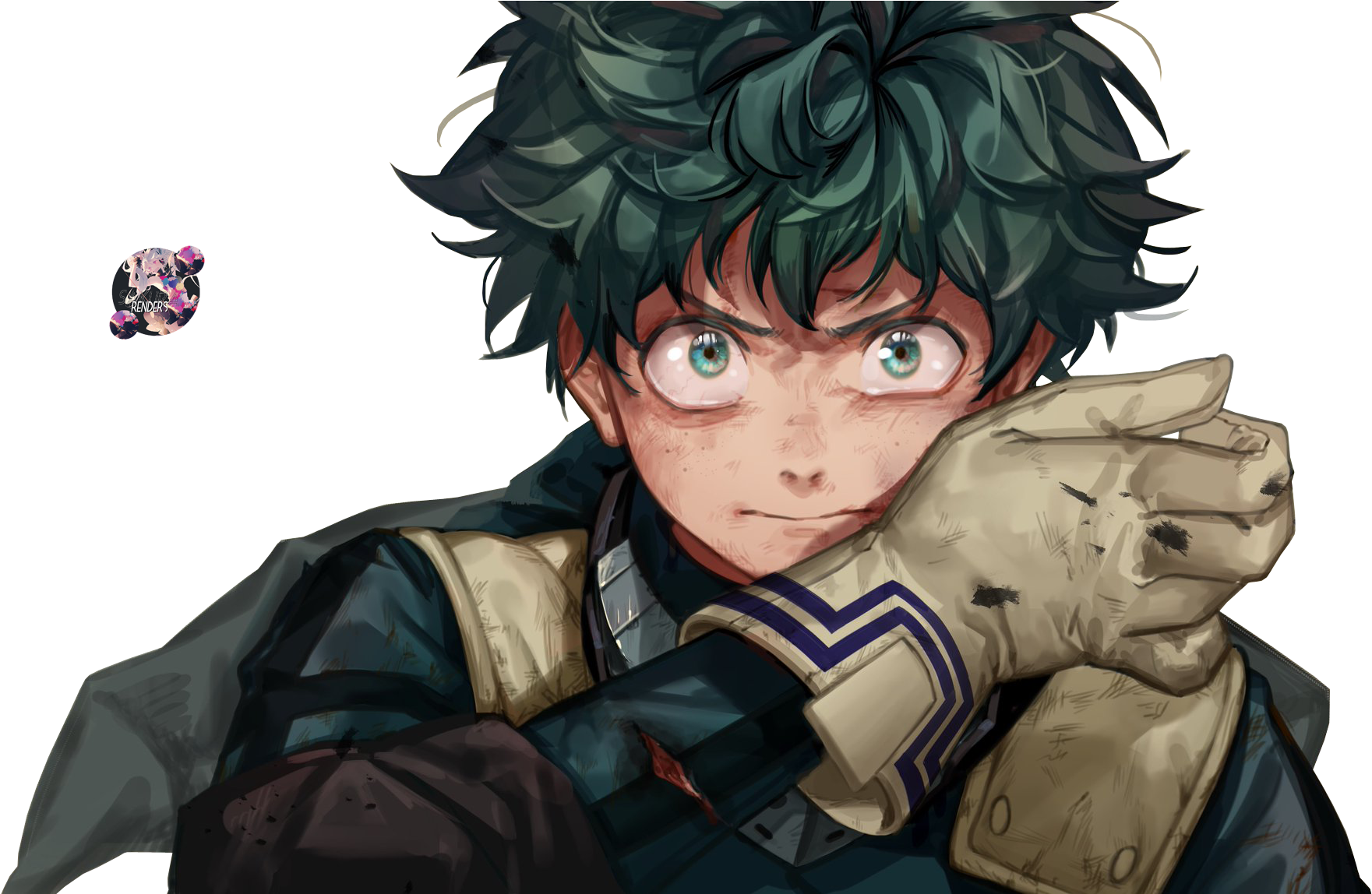 [artist] Tag Me [character] Deku - Boku No Hero Academia Midoriya Izuku (2048x1147), Png Download