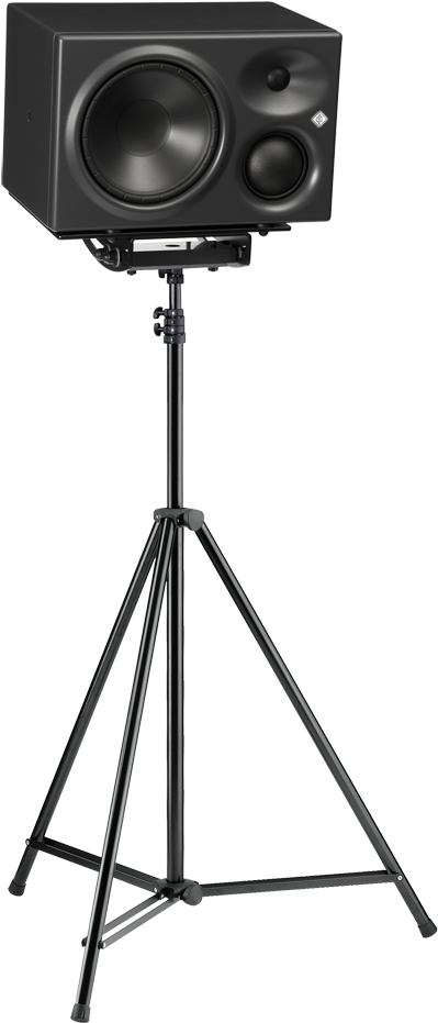 Studio Light Png The Gallery For > Studio Lights Png - Neumann Kh 310 Stativ (469x1000), Png Download
