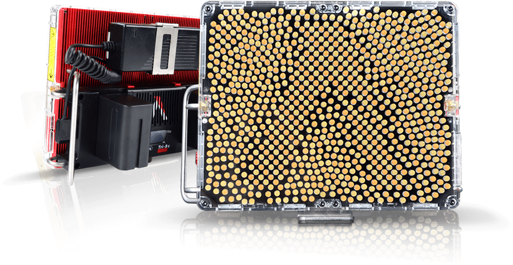 Aputure Amaran Tri 8 3 Light - Aputure Amaran Tri 8s (1053x537), Png Download