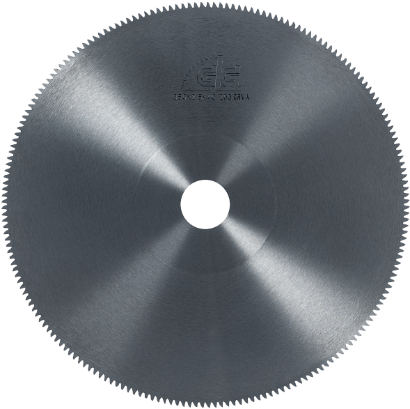 The Blade Normally Doesn't Have The Hub, But It Can - Friction Saw Blade (600x600), Png Download