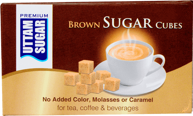 Uttam Sugar Mills Limited Brown Sugar Cubes - Sorria Você Está Sendo Roubado (700x700), Png Download